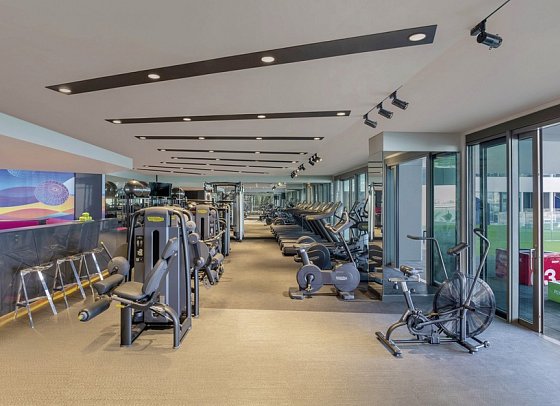 W Dubai - The Palm - Fitness Center
