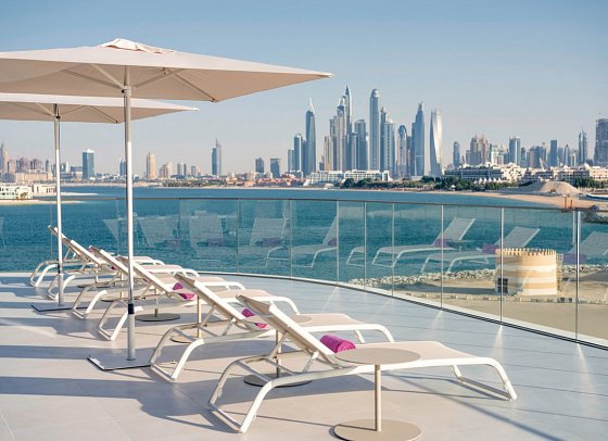 W Dubai - The Palm