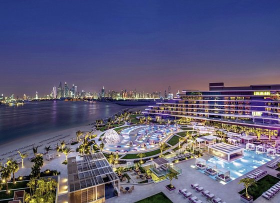 W Dubai - The Palm