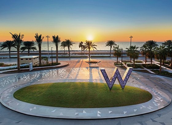 W Dubai - The Palm