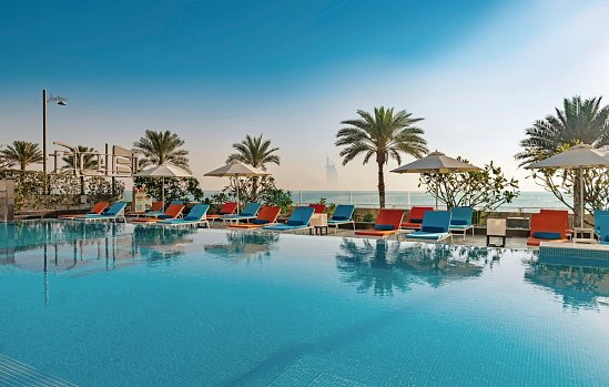 Aloft Palm Jumeirah