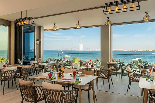 Aloft Palm Jumeirah