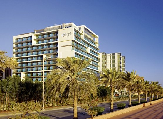 Aloft Palm Jumeirah