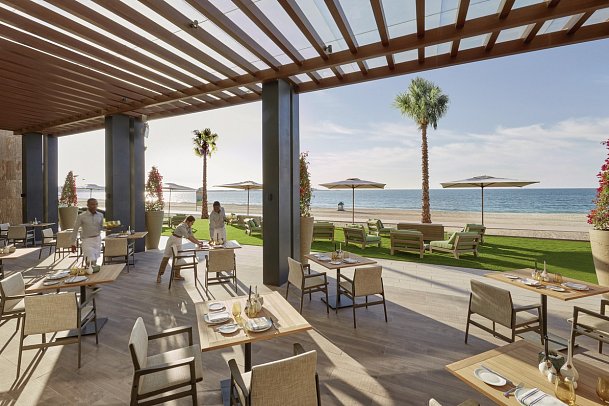 Mandarin Oriental Jumeirah, Dubai