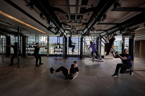 Mandarin Oriental Jumeirah, Dubai