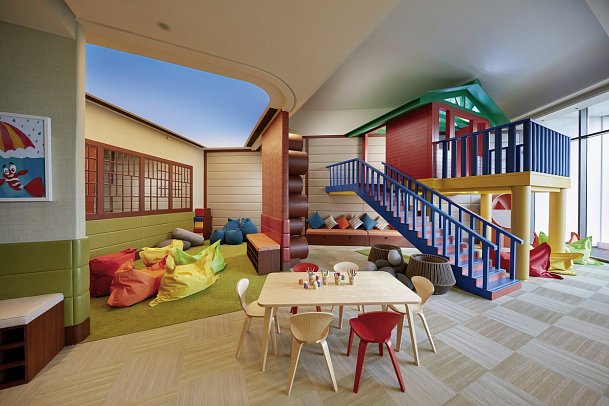 Mandarin Oriental Jumeirah, Dubai