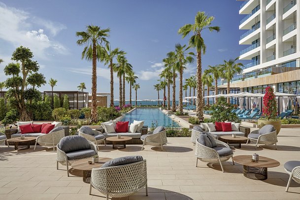 Mandarin Oriental Jumeirah, Dubai