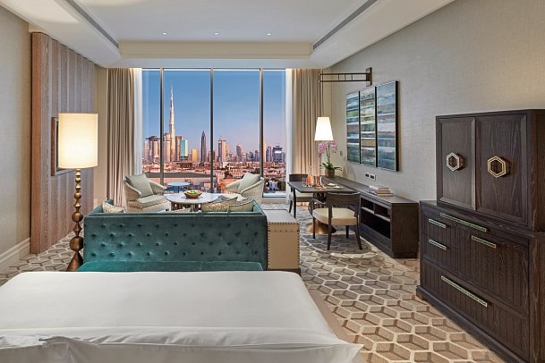 Mandarin Oriental Jumeirah, Dubai - Superior (Zimmercodierung US1)