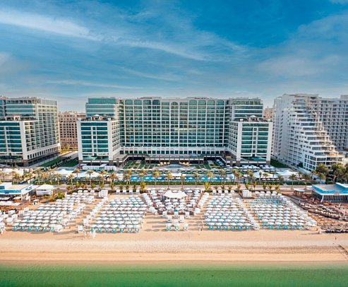 Hilton Dubai Palm Jumeirah
