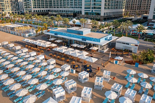 Hilton Dubai Palm Jumeirah