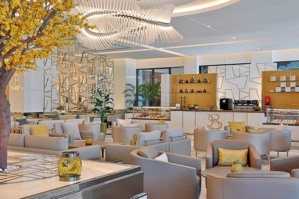 Hilton Dubai Palm Jumeirah