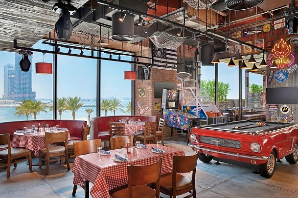 Hilton Dubai Palm Jumeirah