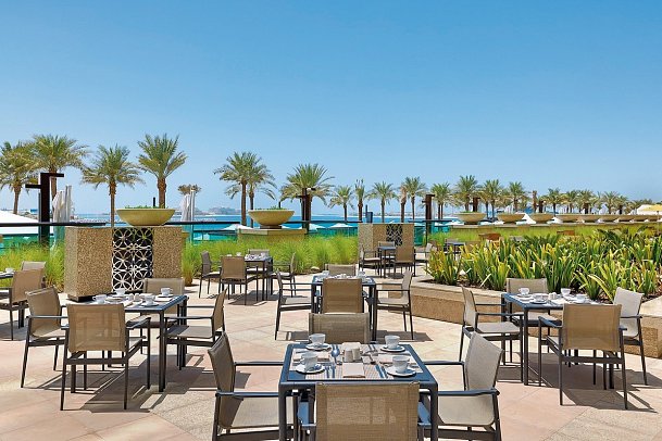 Hilton Dubai Palm Jumeirah