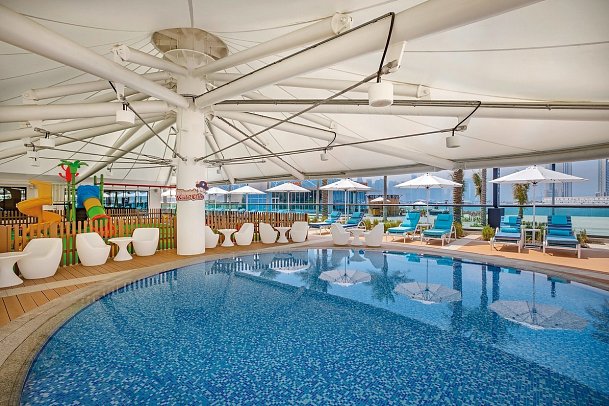 Hilton Dubai Palm Jumeirah