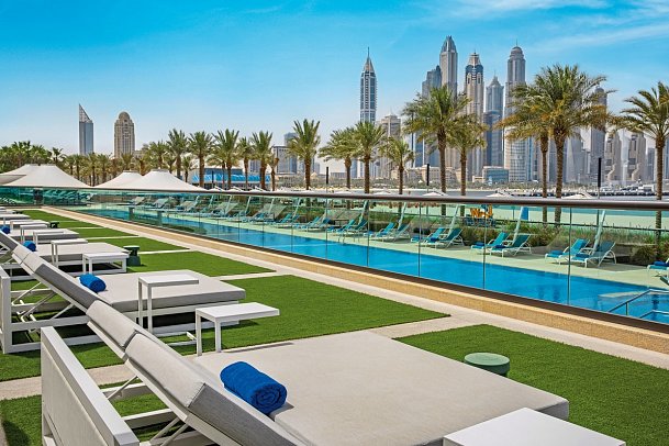 Hilton Dubai Palm Jumeirah