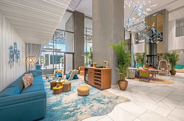 Andaz Dubai The Palm, by Hyatt