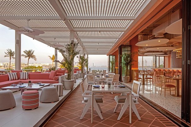 Andaz Dubai The Palm, by Hyatt