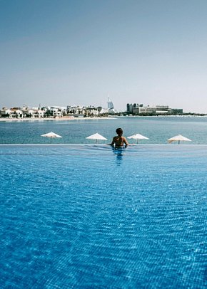 Andaz Dubai The Palm, by Hyatt