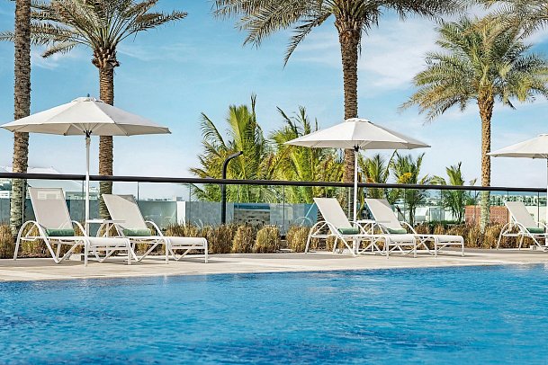 Marriott Resort Palm Jumeirah Dubai