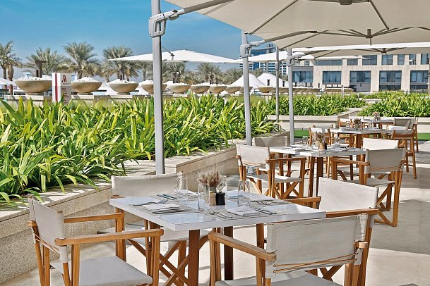 Marriott Resort Palm Jumeirah Dubai