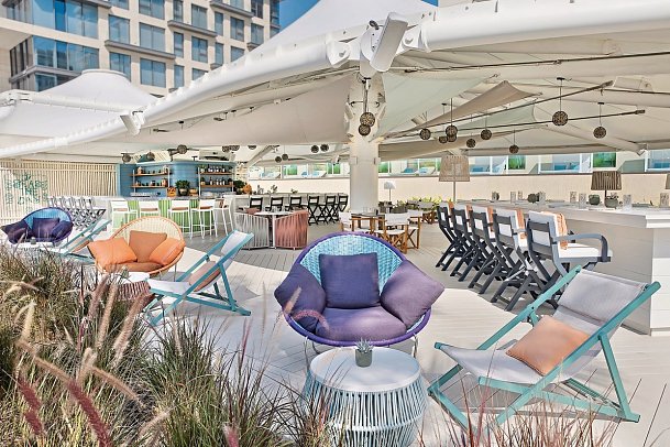 Marriott Resort Palm Jumeirah Dubai