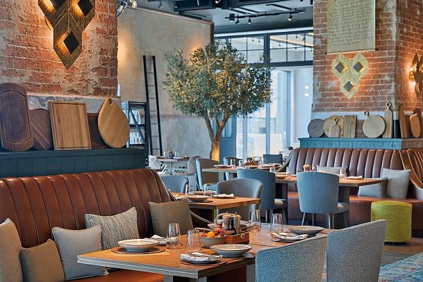 Marriott Resort Palm Jumeirah Dubai