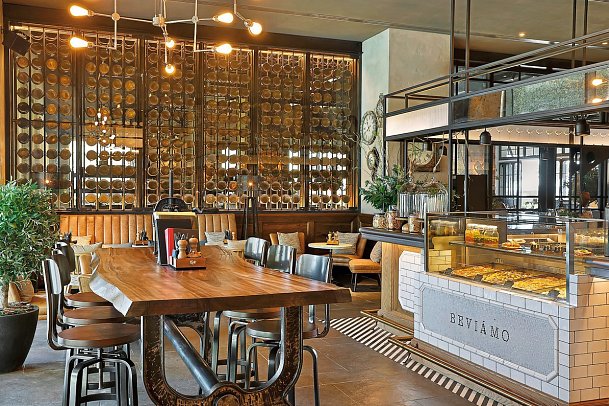 Marriott Resort Palm Jumeirah Dubai