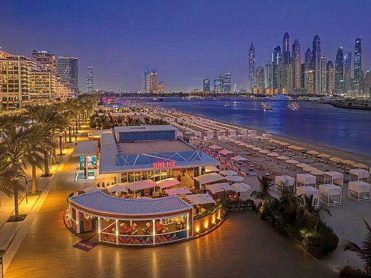 Marriott Resort Palm Jumeirah Dubai