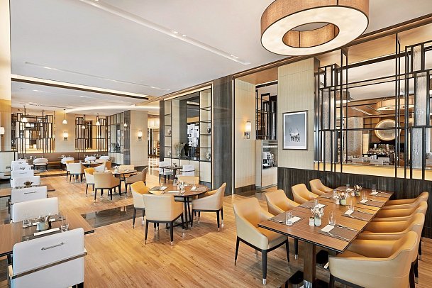 Marriott Resort Palm Jumeirah Dubai