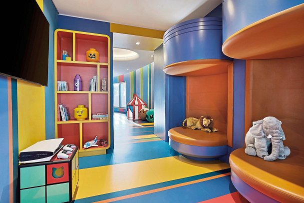 Marriott Resort Palm Jumeirah Dubai