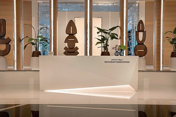 Marriott Resort Palm Jumeirah Dubai