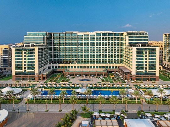 Marriott Resort Palm Jumeirah Dubai