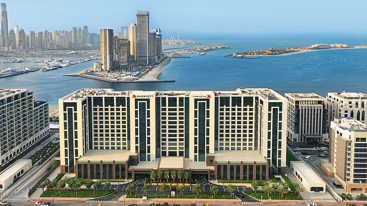 Marriott Resort Palm Jumeirah Dubai