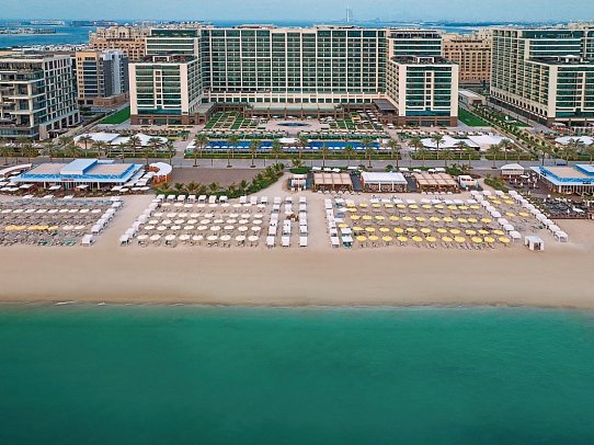 Marriott Resort Palm Jumeirah Dubai