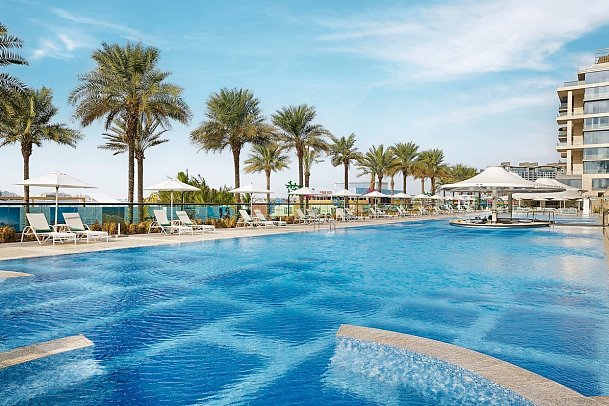Marriott Resort Palm Jumeirah Dubai