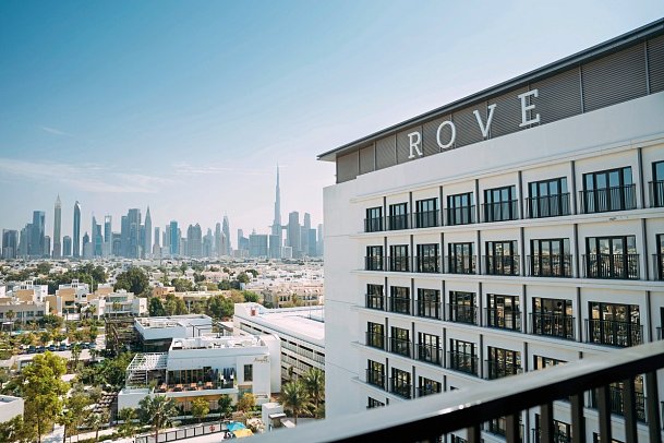 Rove La Mer Beach, Jumeirah