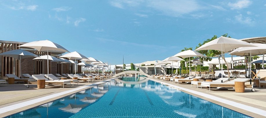 Sofitel Dubai The Obelisk