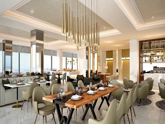 Sofitel Dubai The Obelisk - Club Millesime