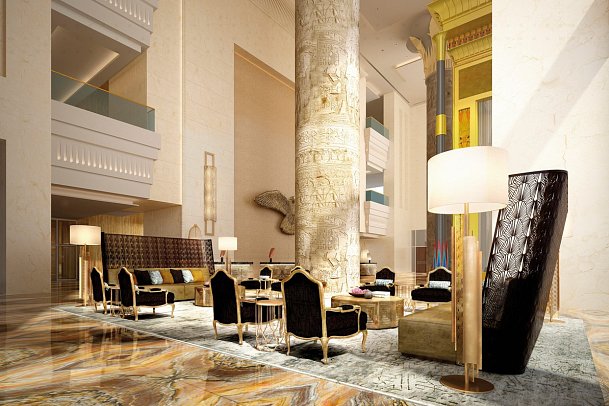 Sofitel Dubai The Obelisk