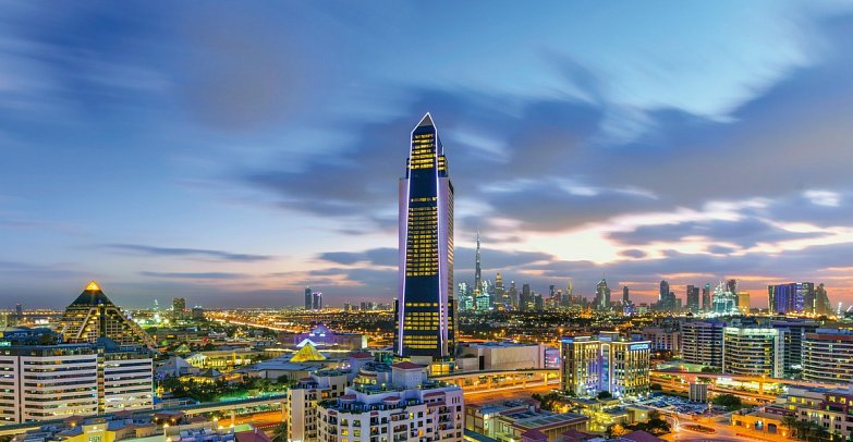 Sofitel Dubai The Obelisk