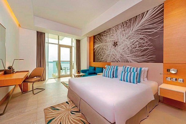 Royal Central Hotel and Resort The Palm - Wohnbeispiel Superior Room