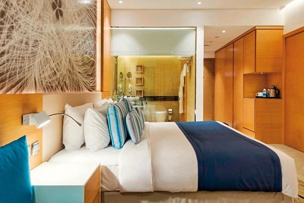 Royal Central Hotel and Resort The Palm - Wohnbeispiel