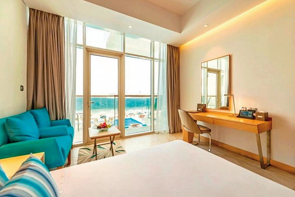 Royal Central Hotel and Resort The Palm - Wohnbeispiel