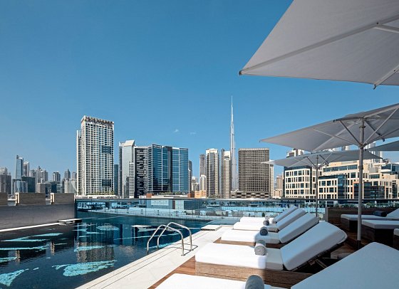 Hyde Hotel Dubai