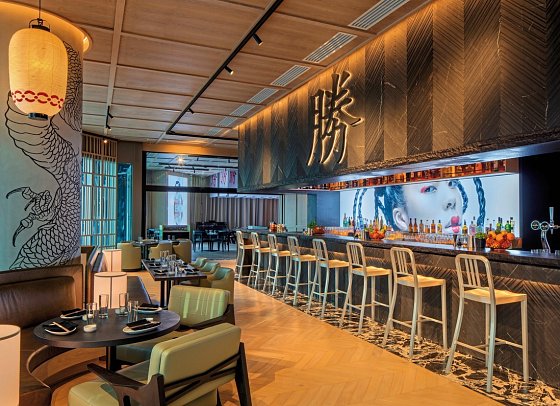 Hyde Hotel Dubai