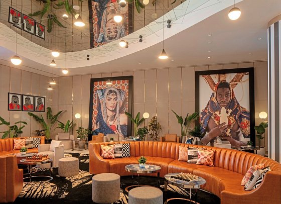 Hyde Hotel Dubai