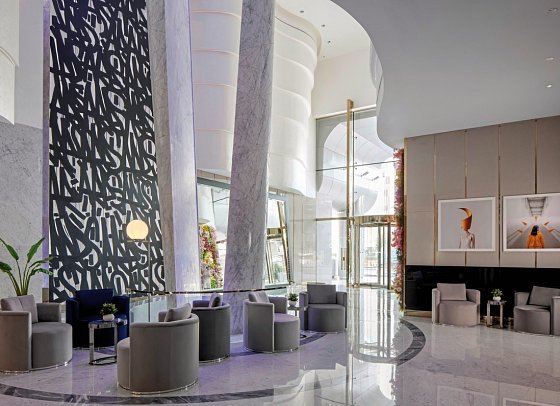 Hyde Hotel Dubai