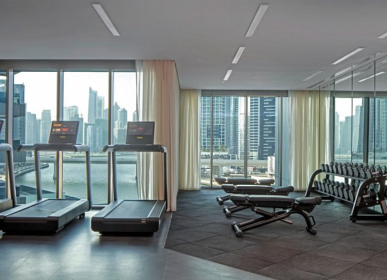 Hyde Hotel Dubai