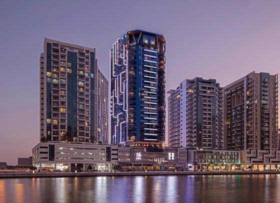 Hyde Hotel Dubai