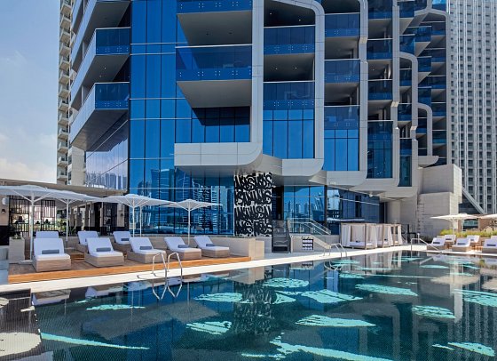 Hyde Hotel Dubai